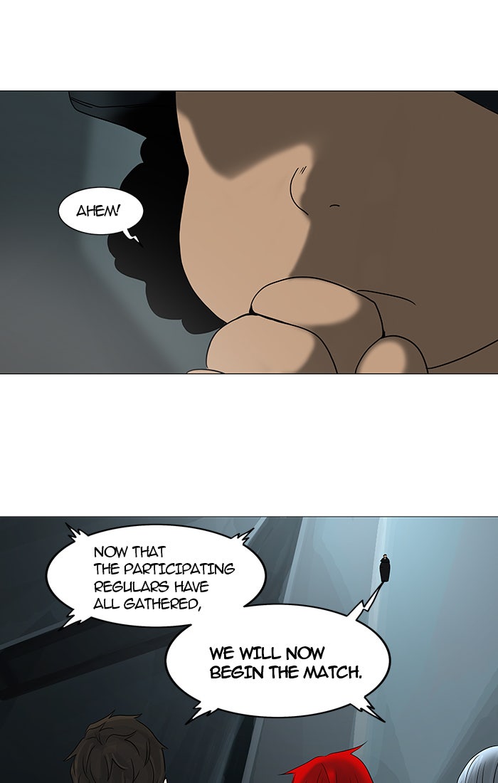 Tower of God manga, chapter 252, page 26 of 54