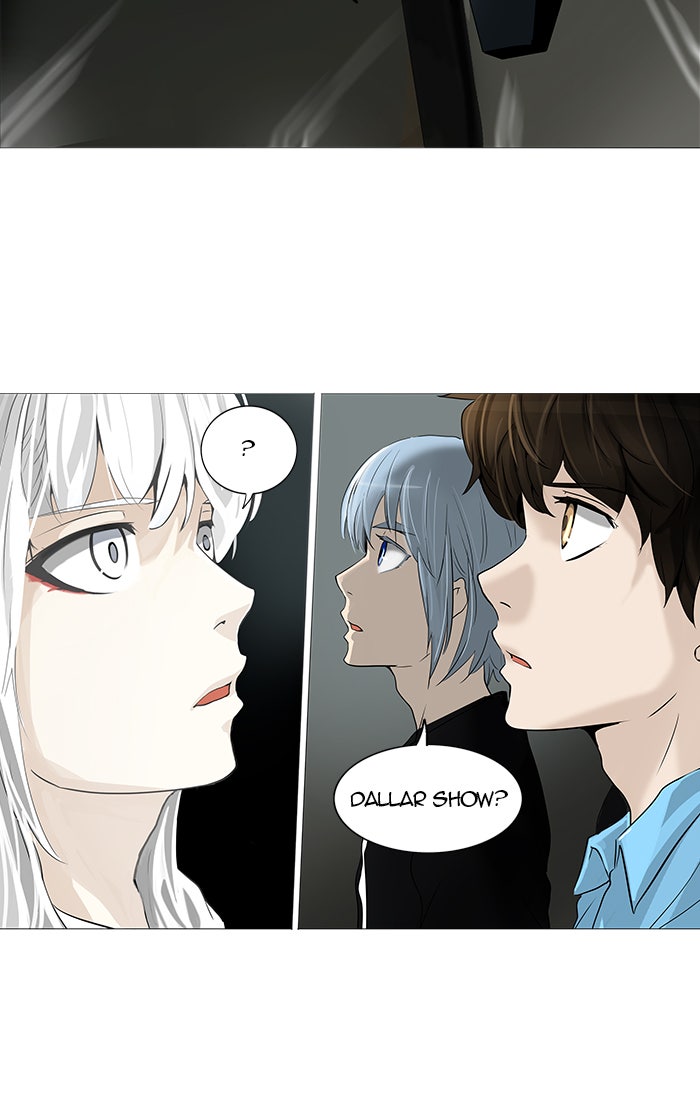 Tower of God manga, chapter 252, page 29 of 54