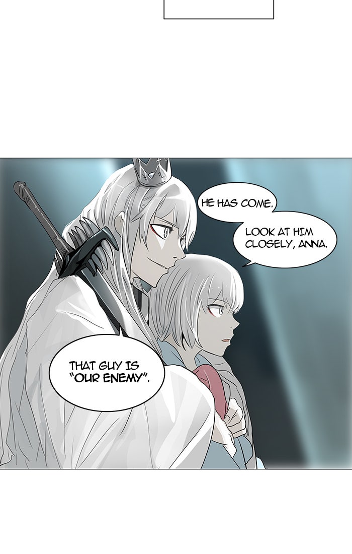 Tower of God manga, chapter 252, page 3 of 54
