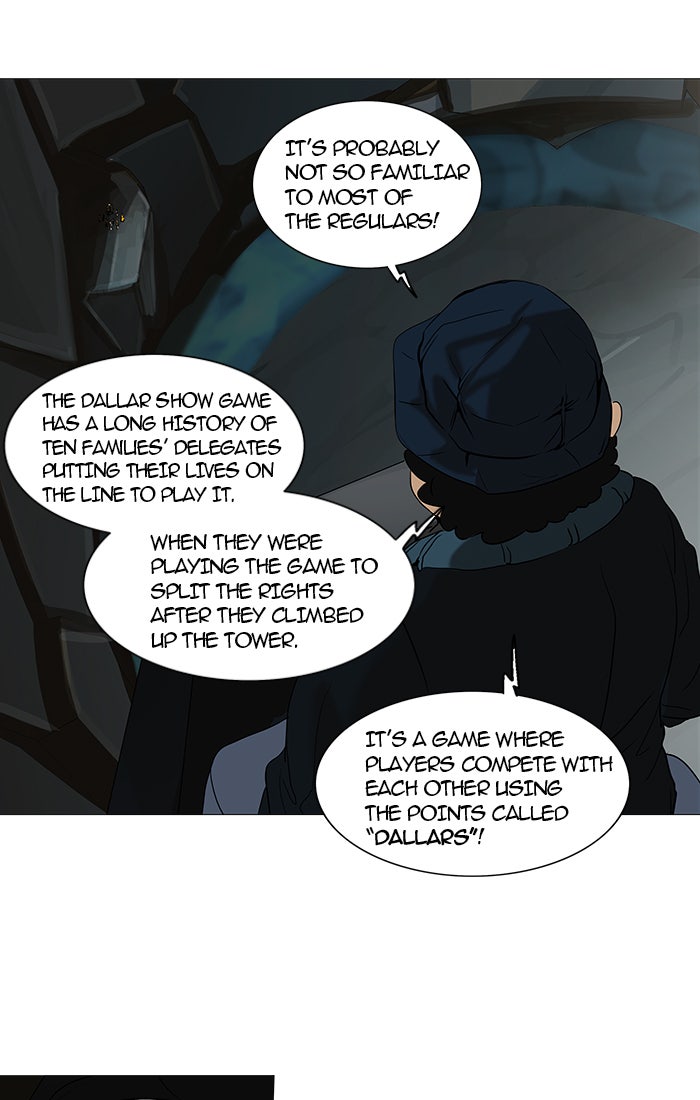 Tower of God manga, chapter 252, page 30 of 54