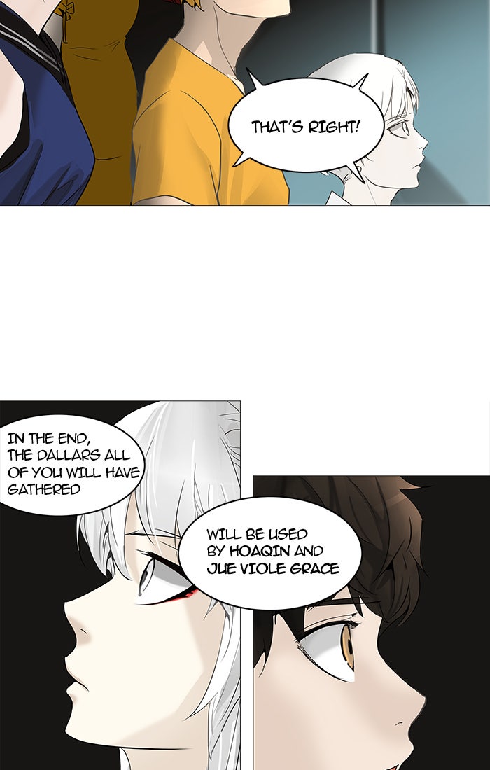 Tower of God manga, chapter 252, page 34 of 54