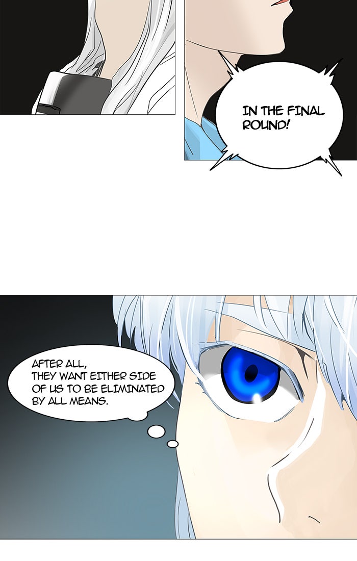 Tower of God manga, chapter 252, page 35 of 54
