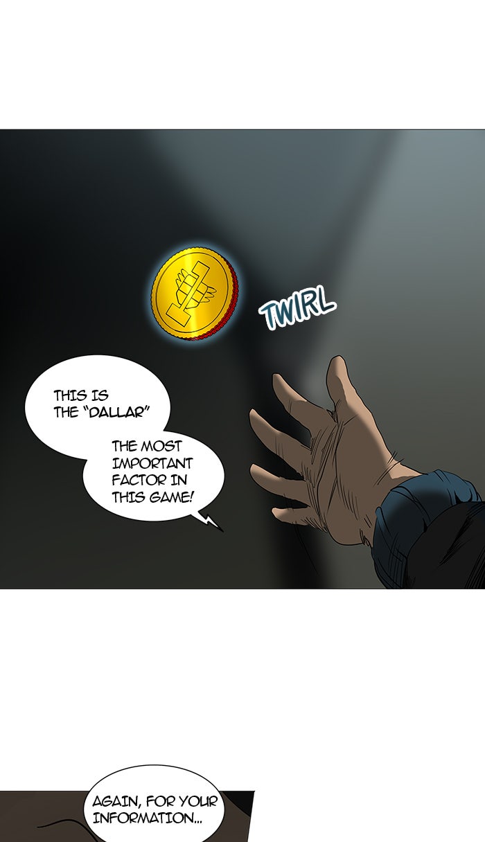 Tower of God manga, chapter 252, page 36 of 54
