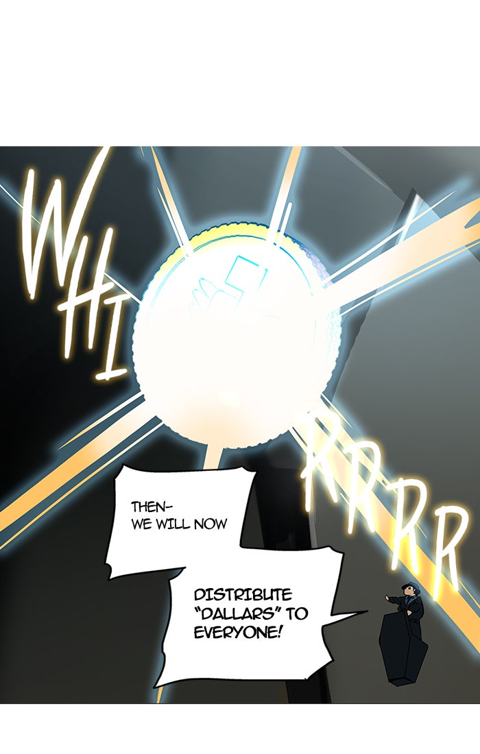 Tower of God manga, chapter 252, page 38 of 54