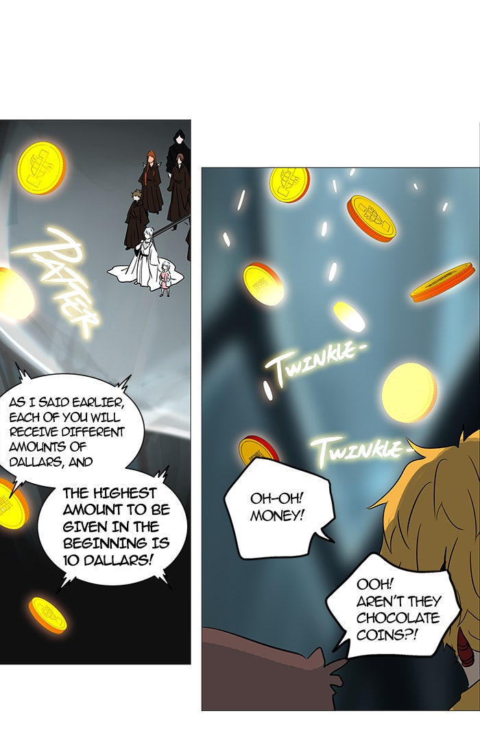 Tower of God manga, chapter 252, page 39 of 54