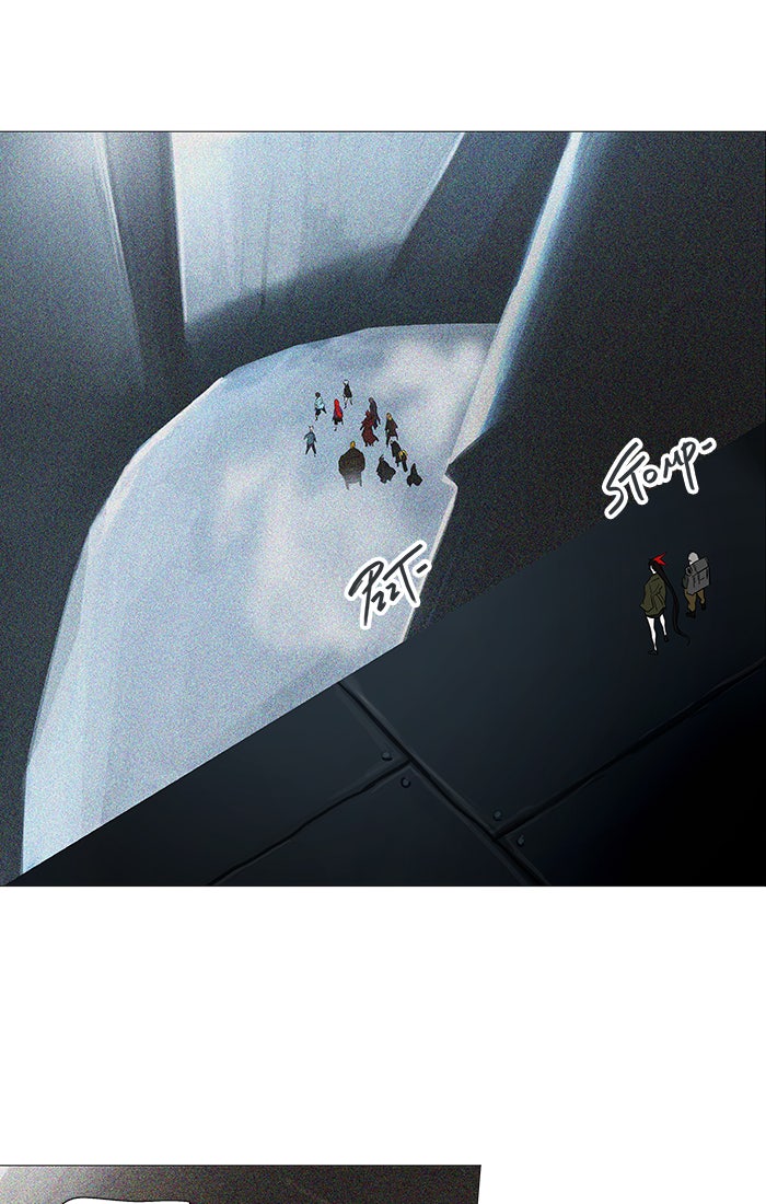 Tower of God manga, chapter 252, page 4 of 54