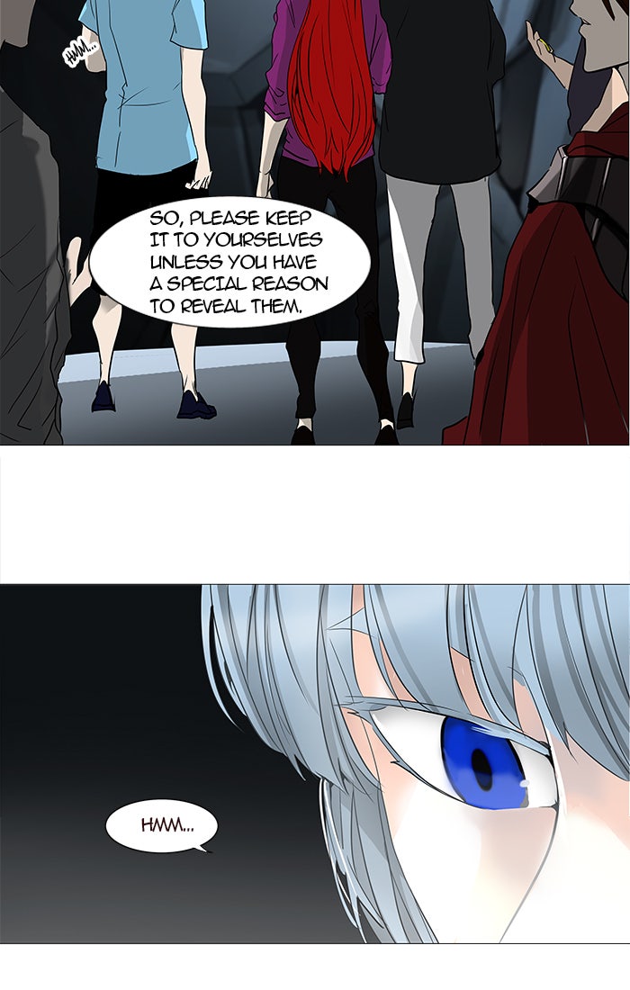 Tower of God manga, chapter 252, page 42 of 54