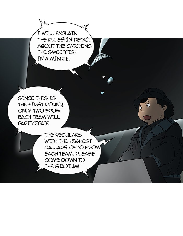 Tower of God manga, chapter 252, page 45 of 54