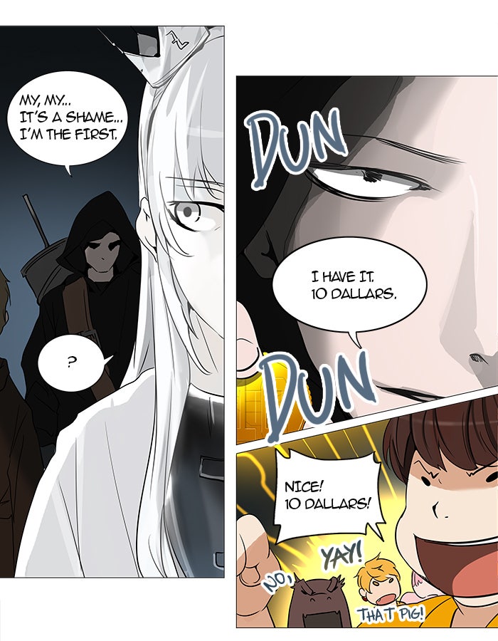 Tower of God manga, chapter 252, page 46 of 54