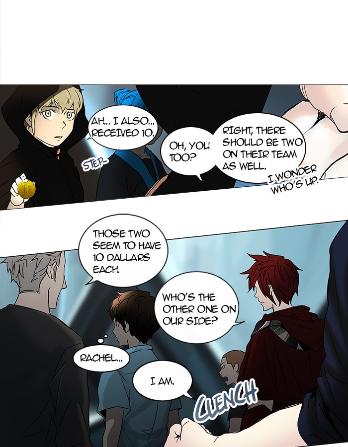 Tower of God manga, chapter 252, page 47 of 54