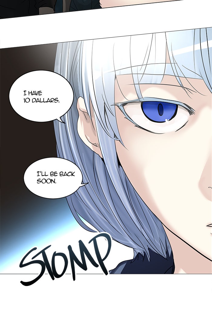 Tower of God manga, chapter 252, page 48 of 54