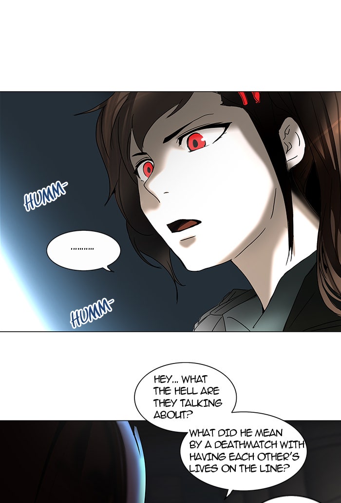 Tower of God manga, chapter 252, page 49 of 54