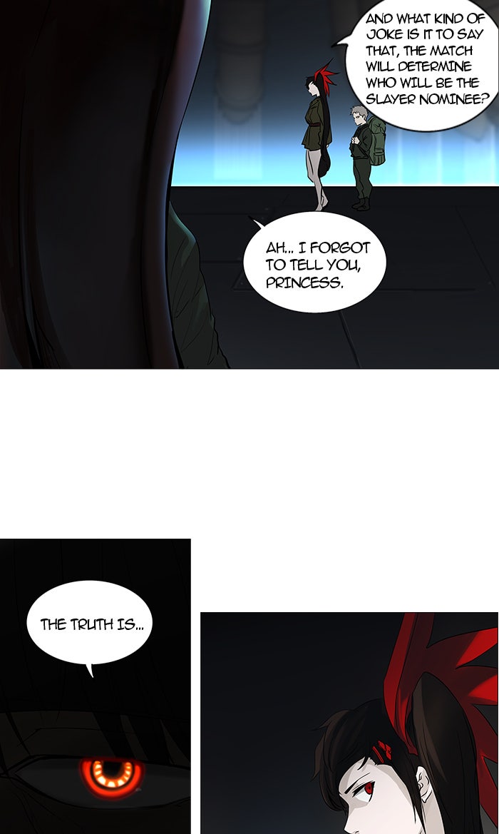 Tower of God manga, chapter 252, page 50 of 54