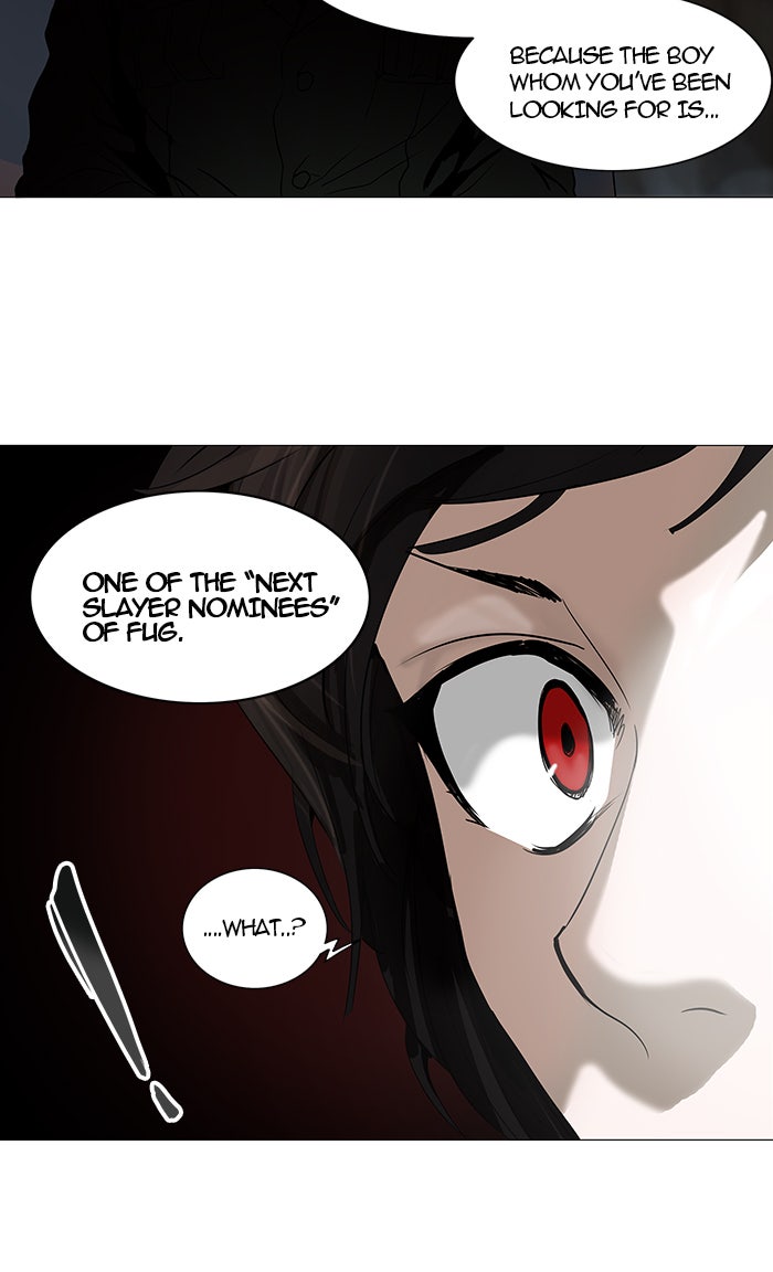 Tower of God manga, chapter 252, page 52 of 54