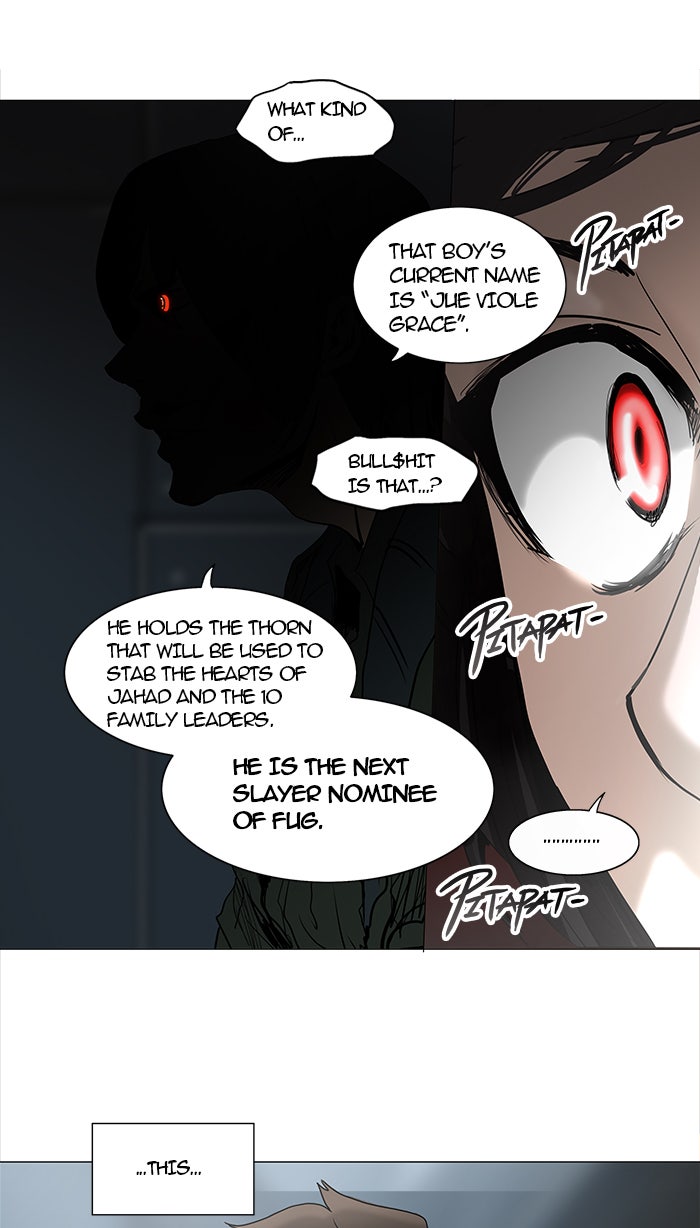 Tower of God manga, chapter 252, page 53 of 54
