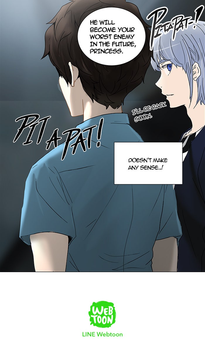 Tower of God manga, chapter 252, page 54 of 54