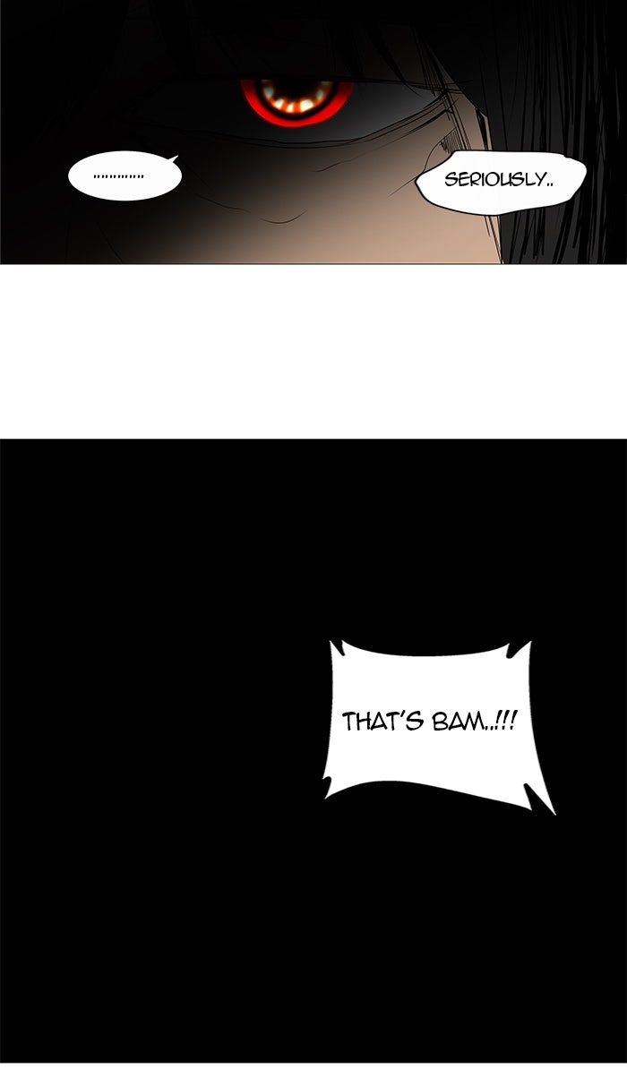 Tower of God manga, chapter 252, page 6 of 54