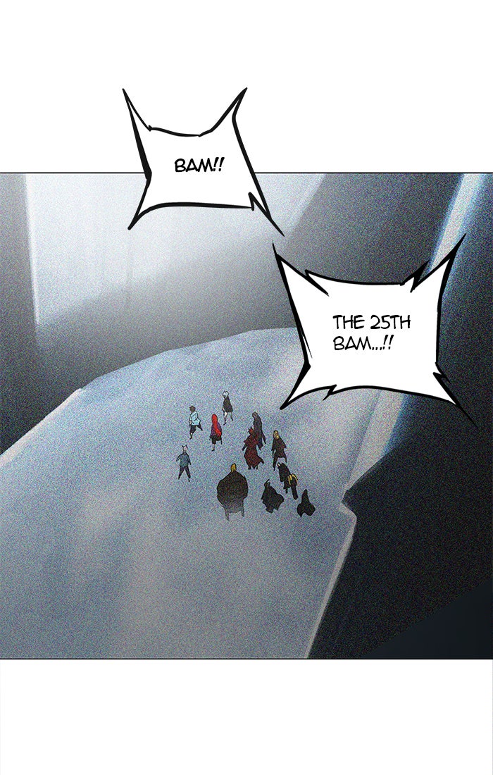 Tower of God manga, chapter 252, page 9 of 54
