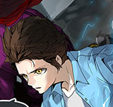 Tower of God Chapter 252: [Season 2] Ep. 172 cover