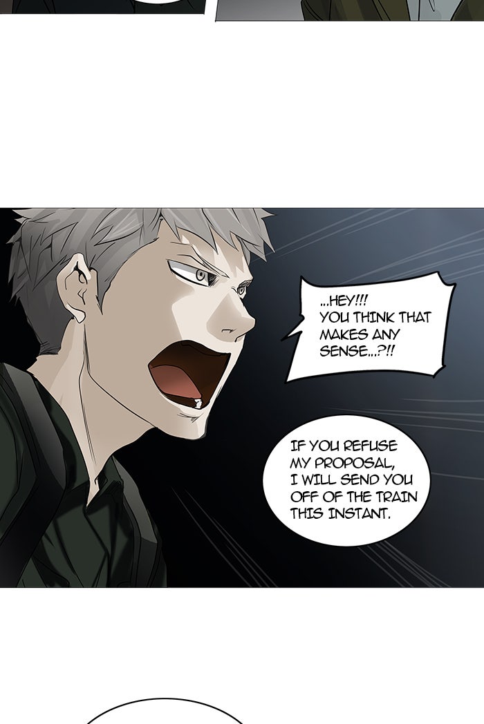 Tower of God manga, chapter 253, page 10 of 55