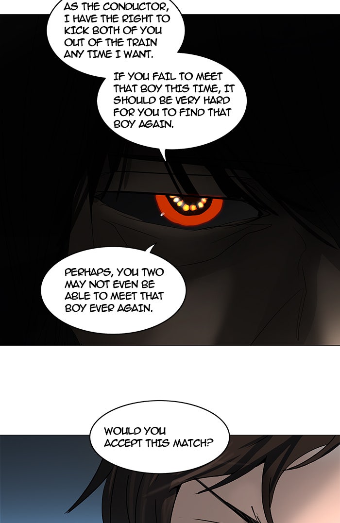 Tower of God manga, chapter 253, page 11 of 55