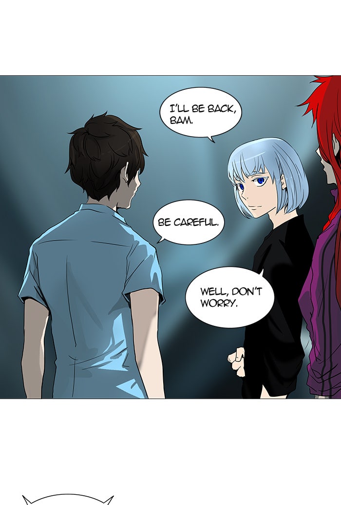 Tower of God manga, chapter 253, page 18 of 55