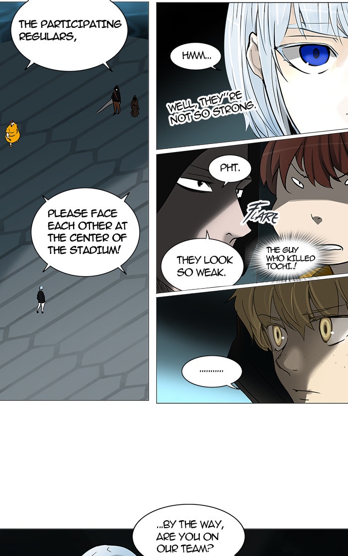 Tower of God manga, chapter 253, page 19 of 55