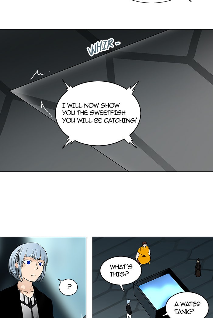 Tower of God manga, chapter 253, page 22 of 55