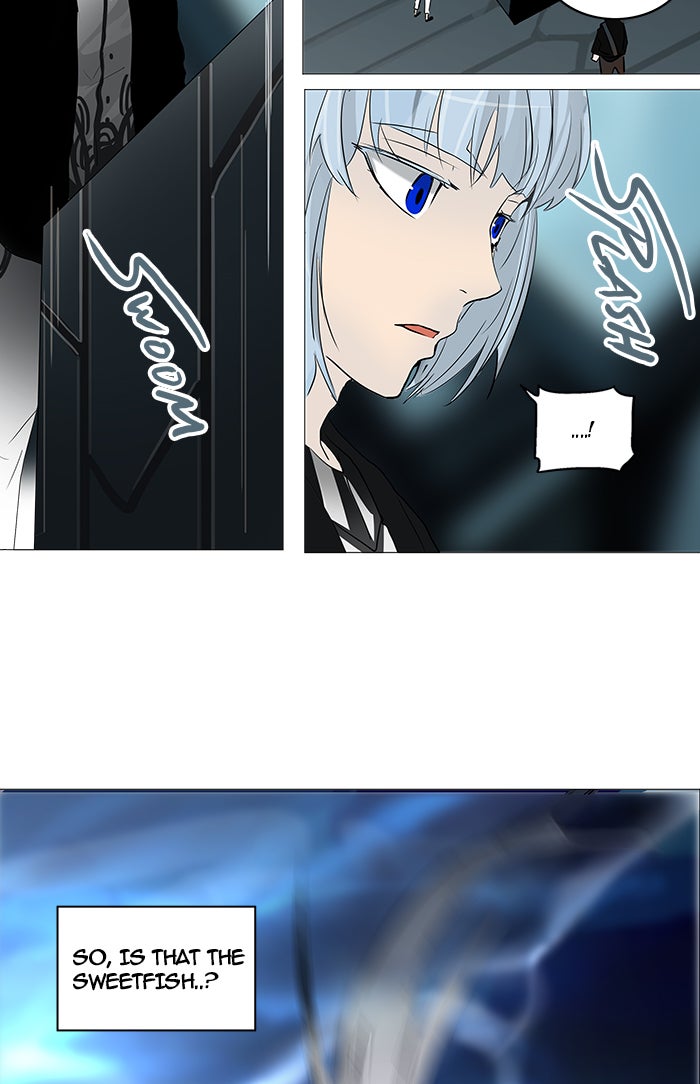 Tower of God manga, chapter 253, page 23 of 55