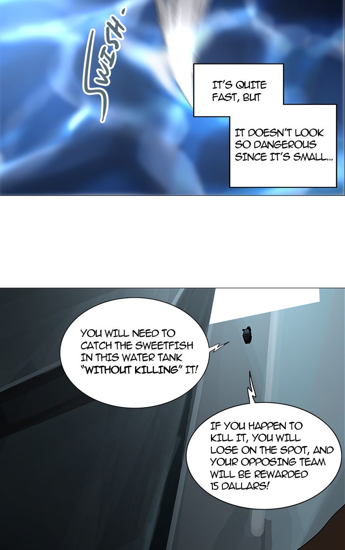 Tower of God manga, chapter 253, page 24 of 55
