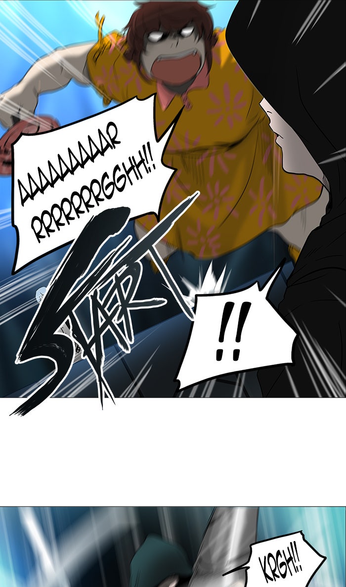 Tower of God manga, chapter 253, page 27 of 55