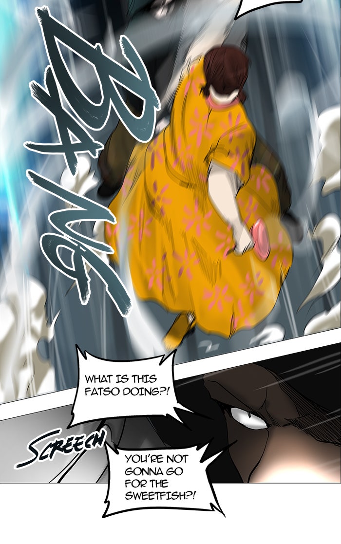Tower of God manga, chapter 253, page 28 of 55