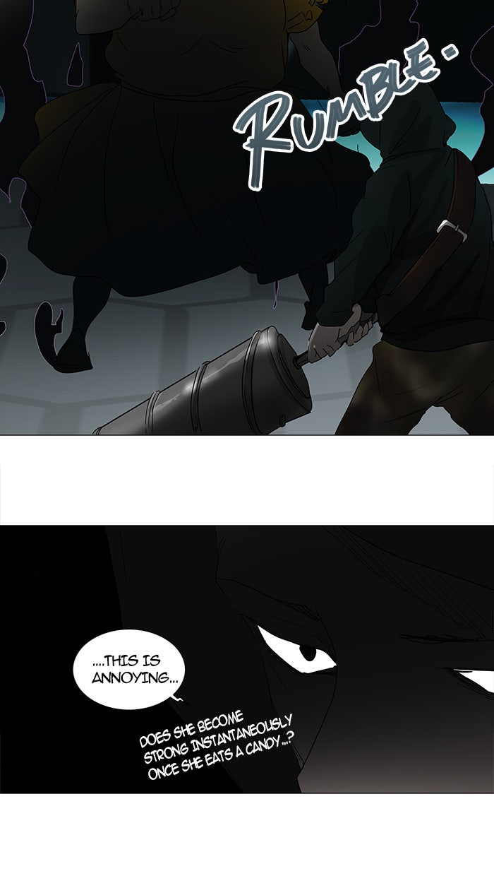 Tower of God manga, chapter 253, page 30 of 55