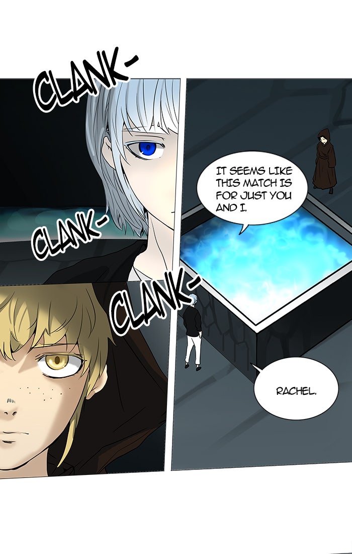 Tower of God manga, chapter 253, page 31 of 55