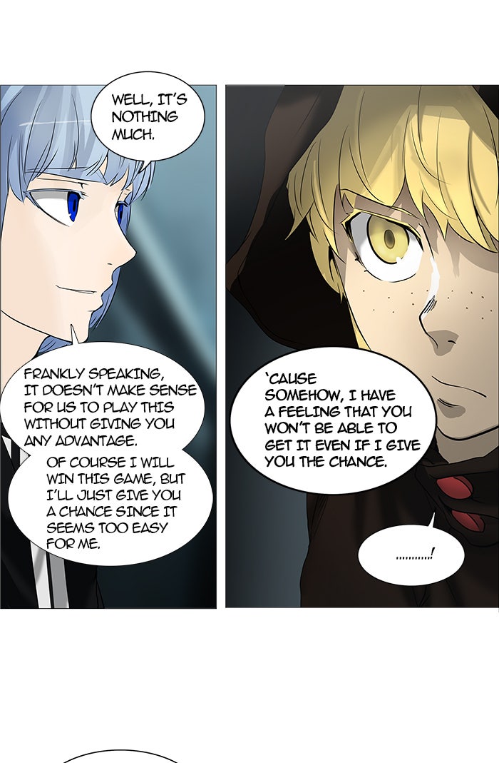 Tower of God manga, chapter 253, page 34 of 55