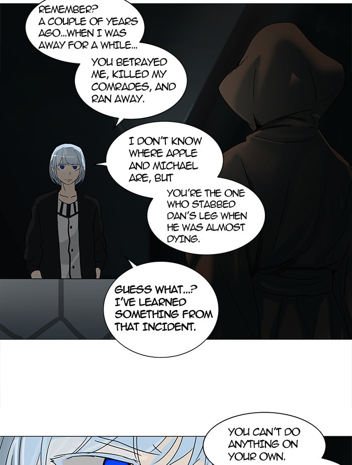 Tower of God manga, chapter 253, page 35 of 55