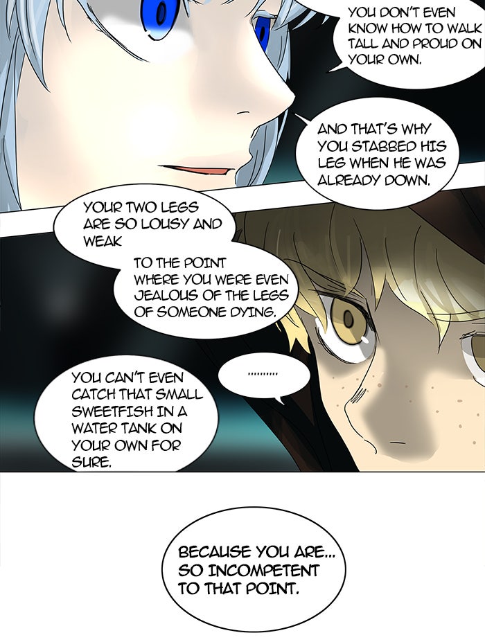 Tower of God manga, chapter 253, page 36 of 55