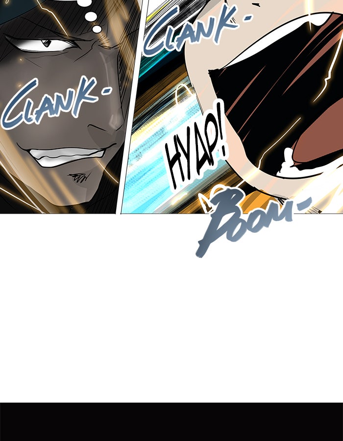 Tower of God manga, chapter 253, page 38 of 55