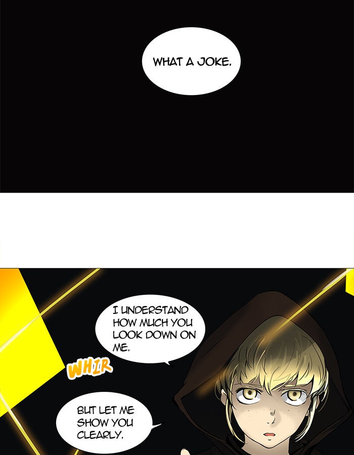 Tower of God manga, chapter 253, page 39 of 55