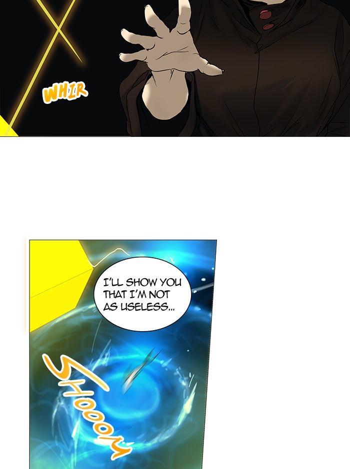 Tower of God manga, chapter 253, page 40 of 55