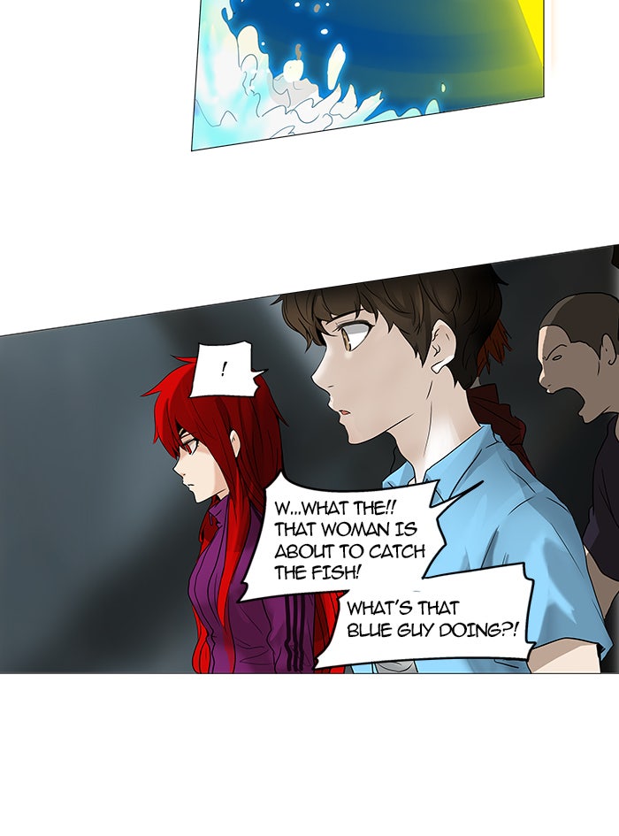 Tower of God manga, chapter 253, page 42 of 55