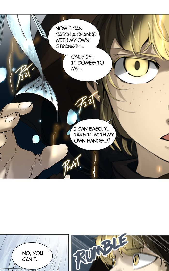 Tower of God manga, chapter 253, page 43 of 55