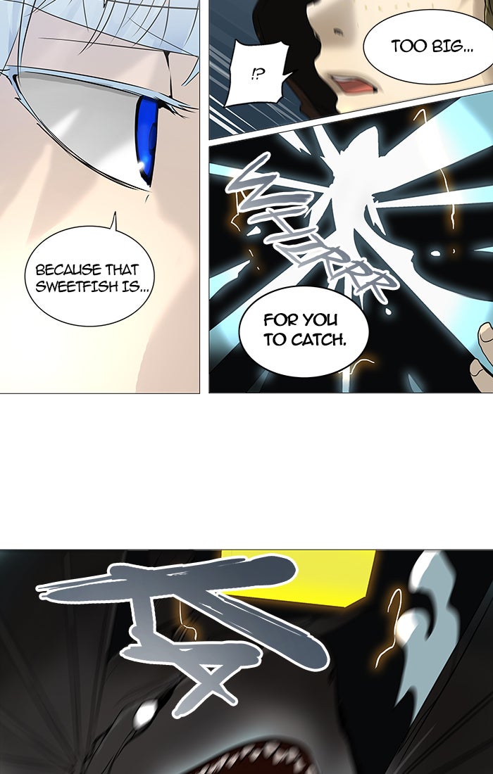 Tower of God manga, chapter 253, page 44 of 55