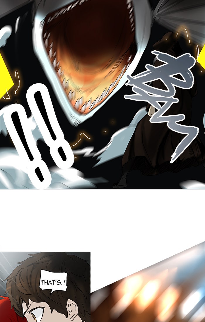 Tower of God manga, chapter 253, page 45 of 55