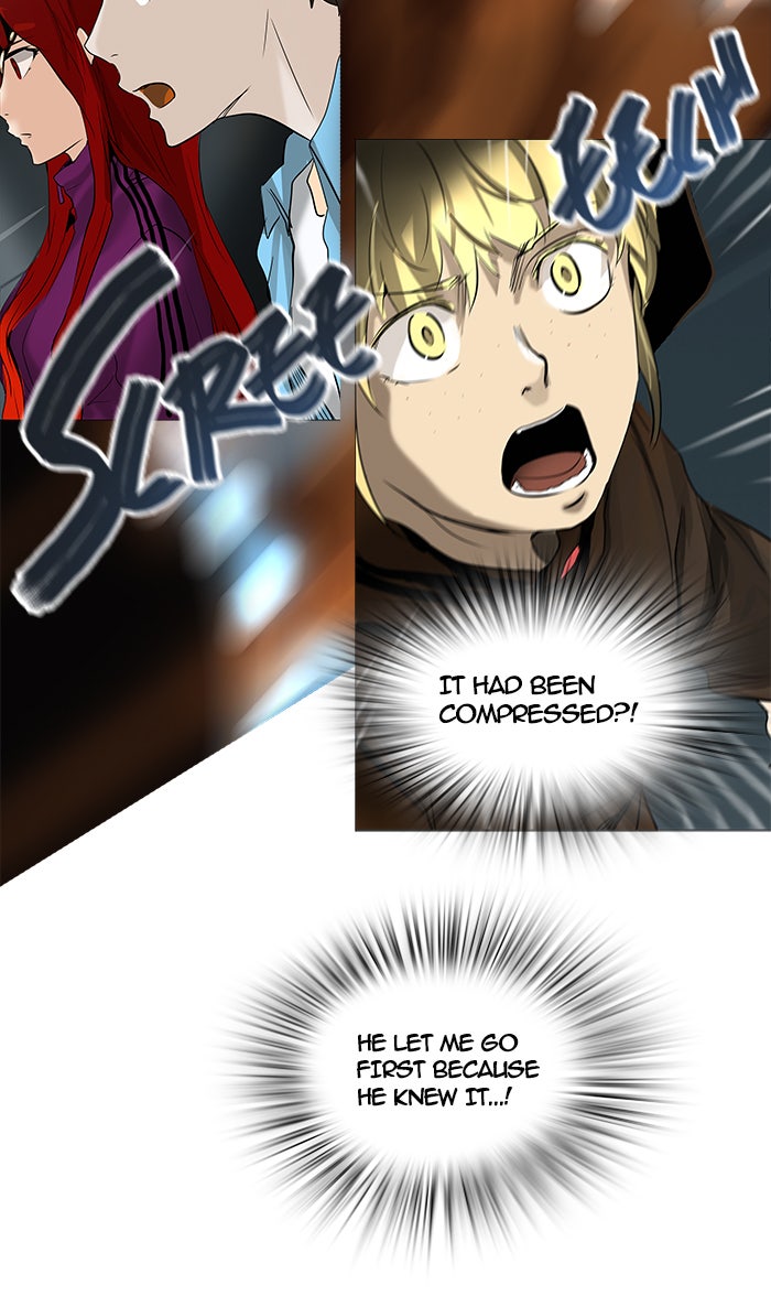 Tower of God manga, chapter 253, page 46 of 55