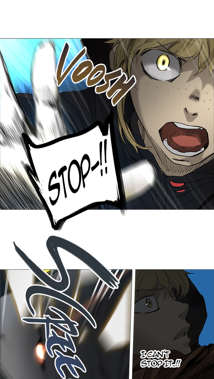 Tower of God manga, chapter 253, page 47 of 55