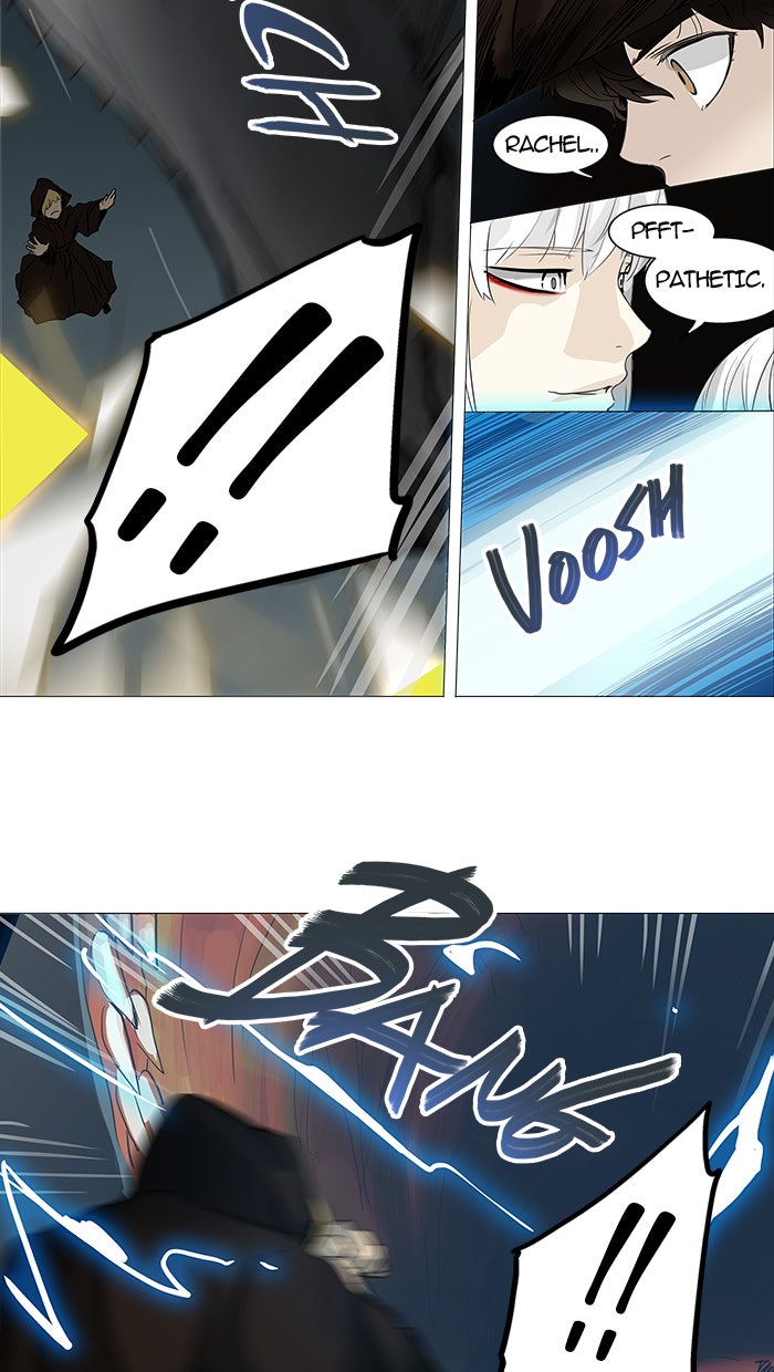 Tower of God manga, chapter 253, page 48 of 55