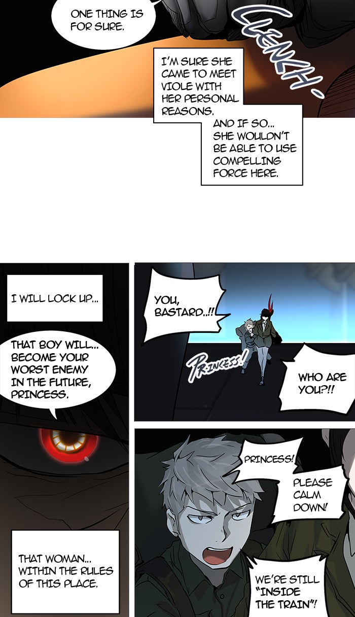 Tower of God manga, chapter 253, page 5 of 55