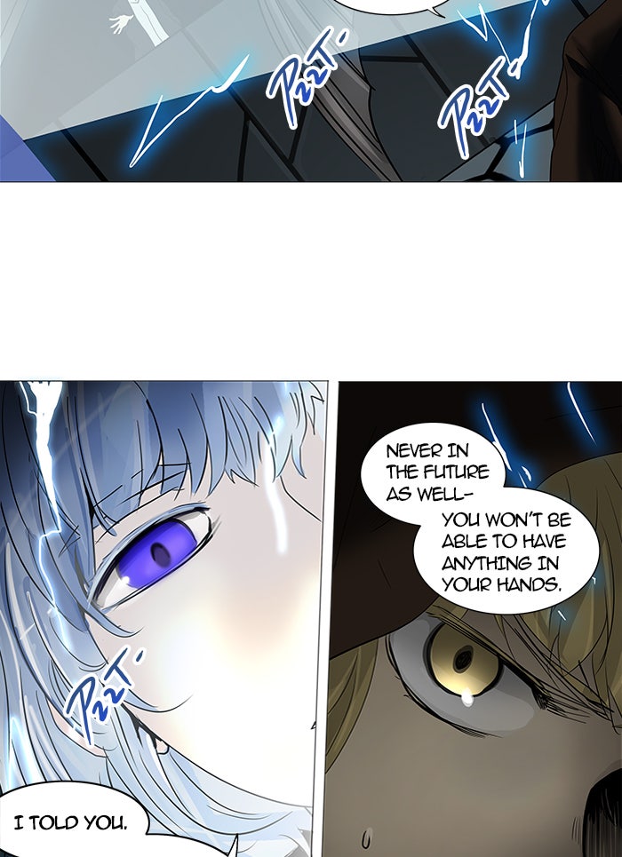 Tower of God manga, chapter 253, page 50 of 55