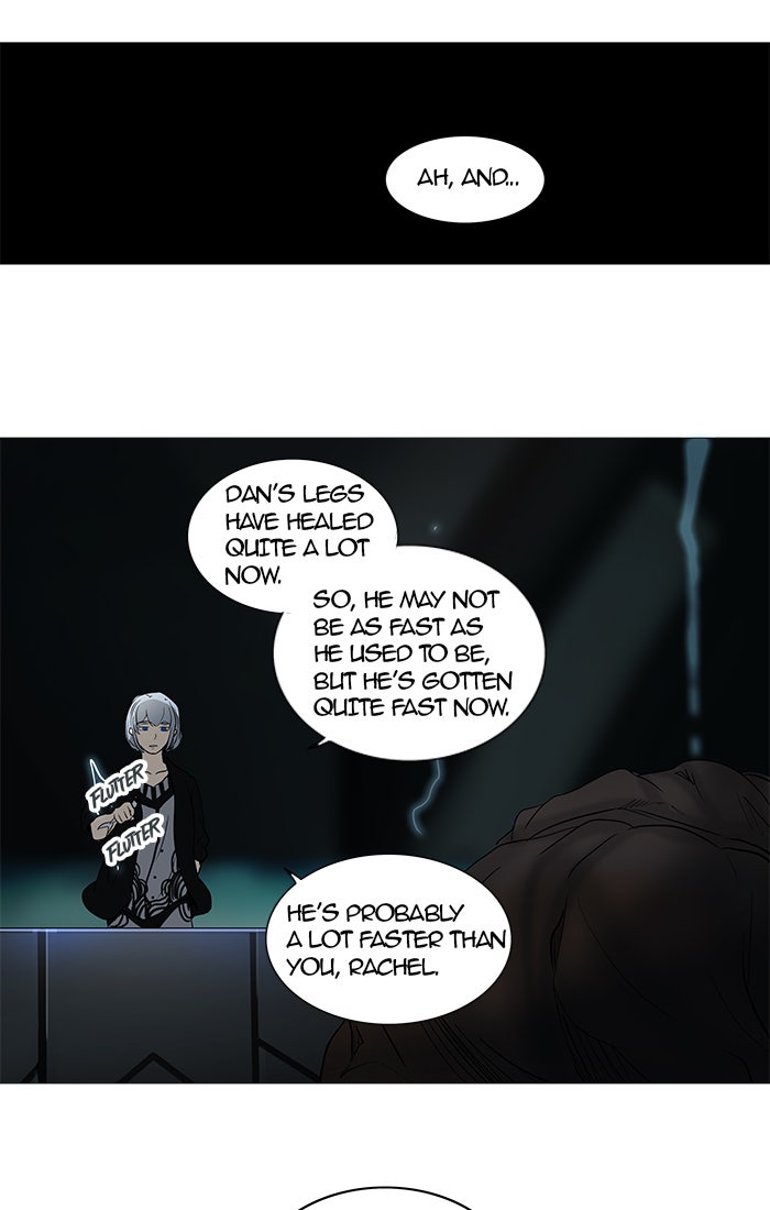 Tower of God manga, chapter 253, page 53 of 55
